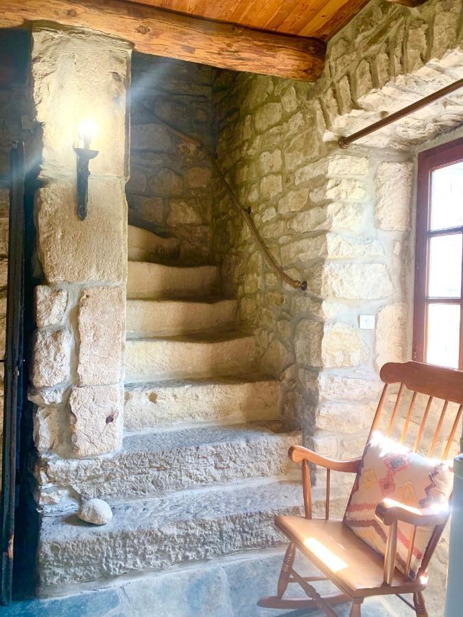 Les Fouillettes Villa Aujac  Екстериор снимка