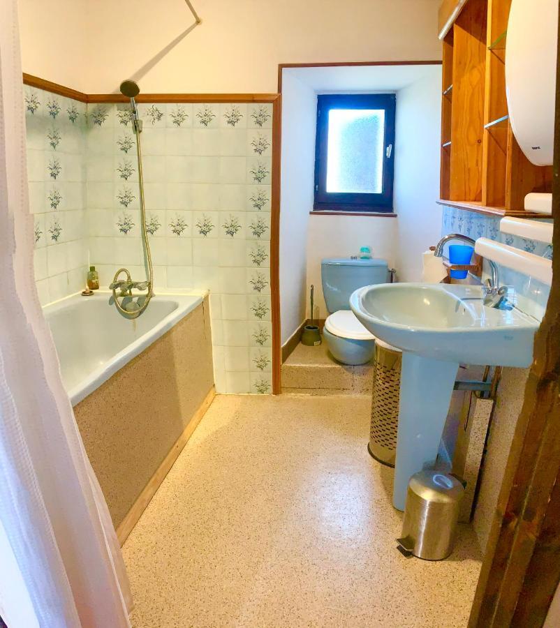 Les Fouillettes Villa Aujac  Екстериор снимка