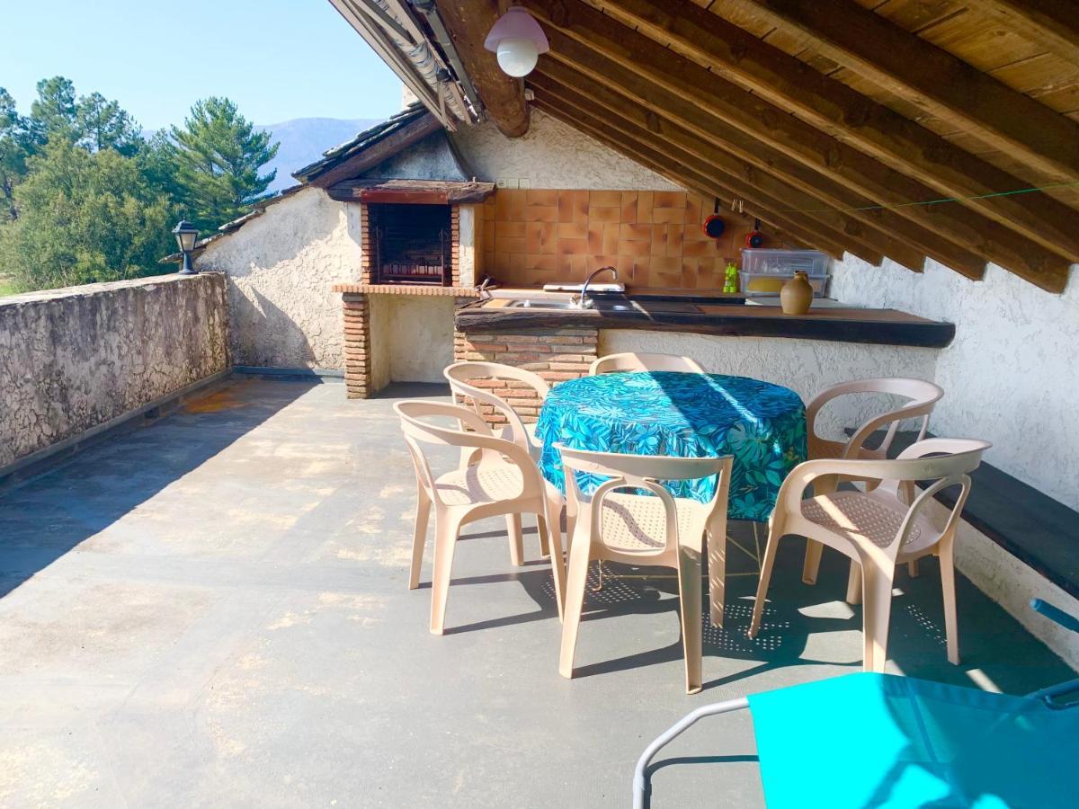Les Fouillettes Villa Aujac  Екстериор снимка