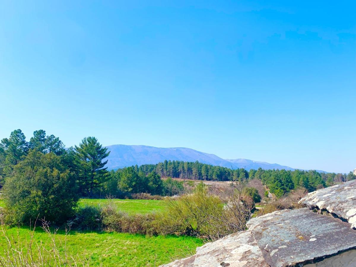 Les Fouillettes Villa Aujac  Екстериор снимка