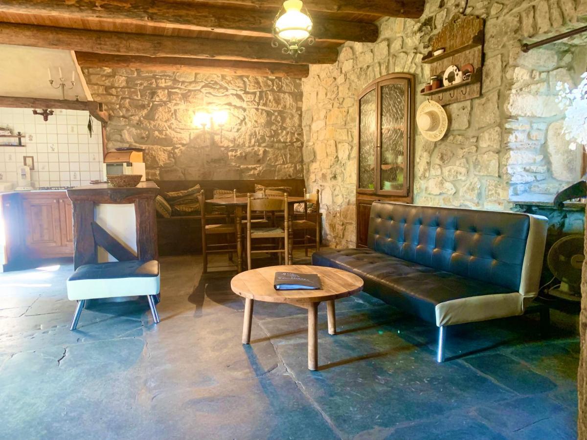 Les Fouillettes Villa Aujac  Екстериор снимка