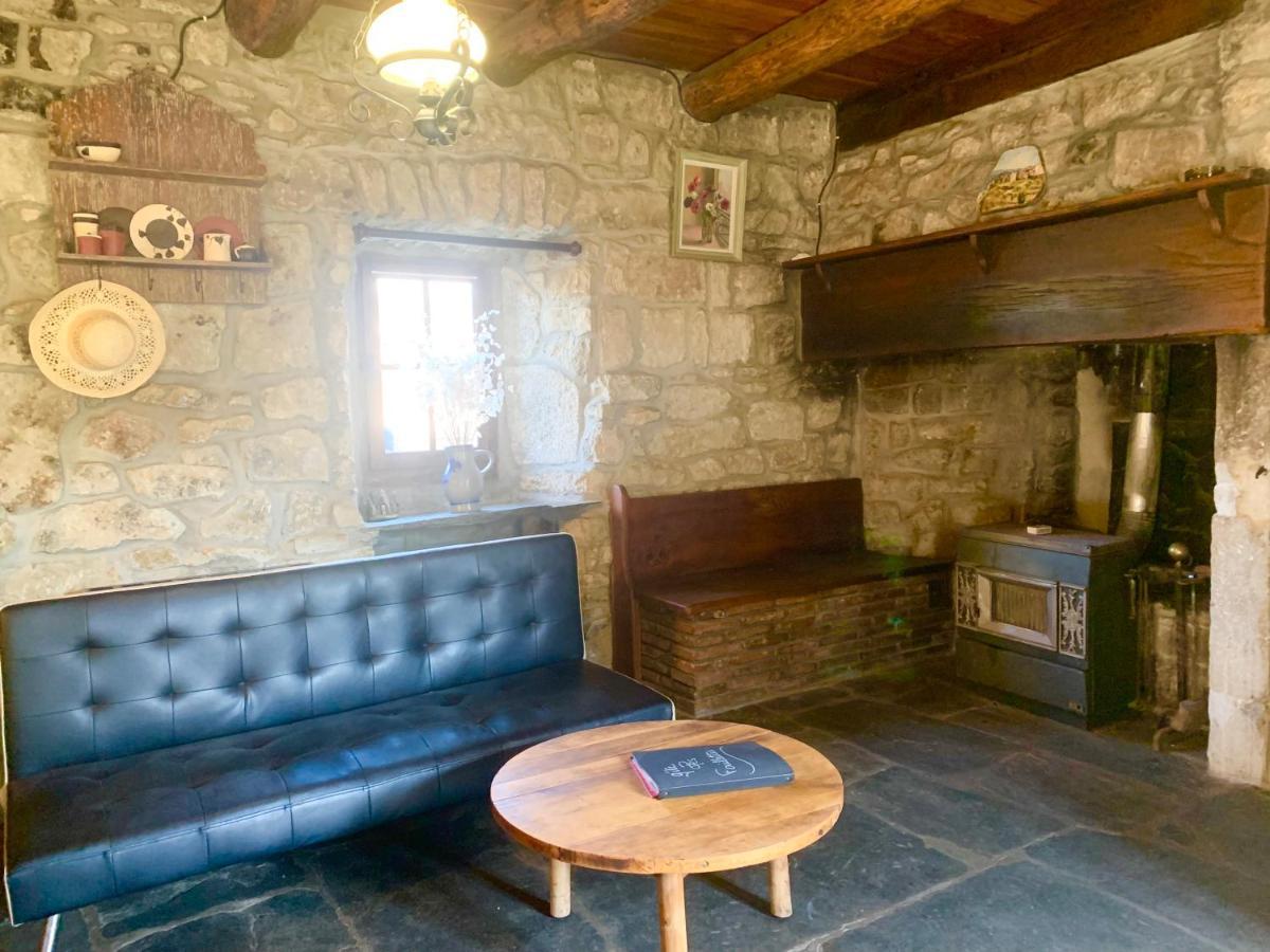 Les Fouillettes Villa Aujac  Екстериор снимка