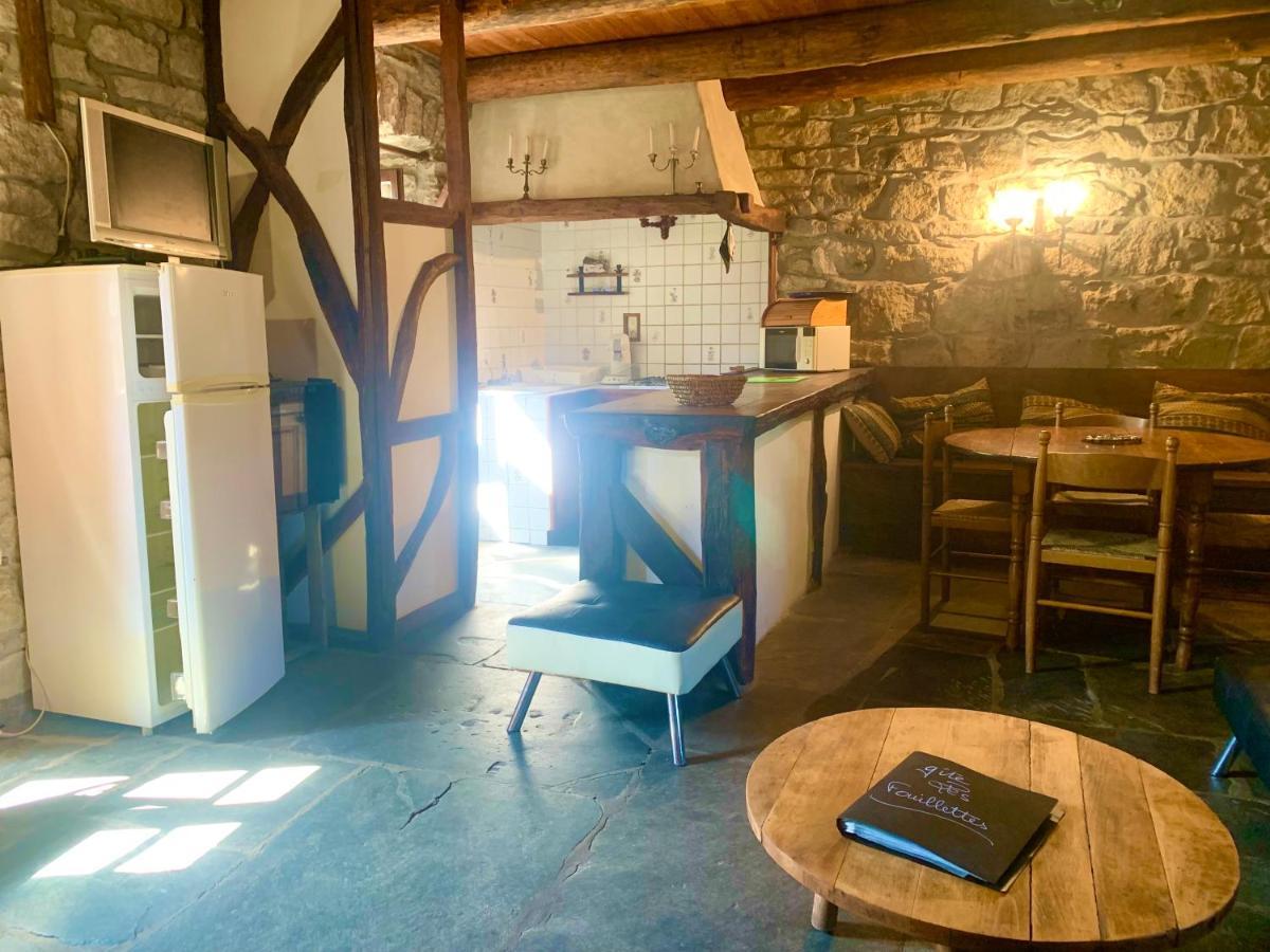 Les Fouillettes Villa Aujac  Екстериор снимка